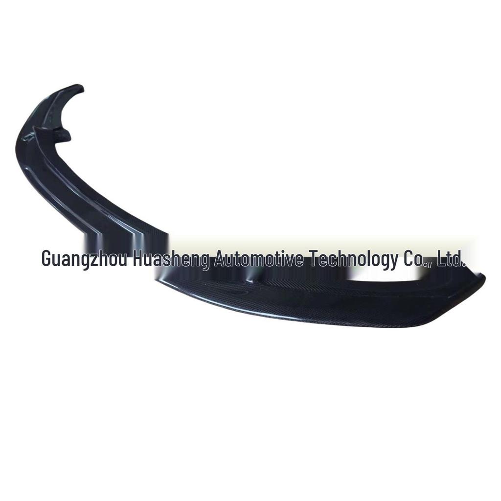 BMW 2 Series F22 Carbon Fiber EXO Style Front Lip Spoiler 3D Design.