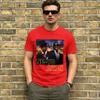 Funny Ne Yo Akon 2026 TShirts Unisex Crewneck Pure Cotton T Shirt Night Like This Tour Short Sleeve Tees Plus Size Tops