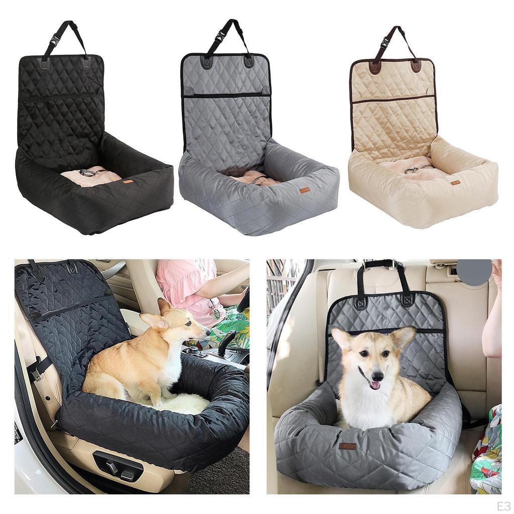Breathable Seat Folding Waterproof for Winter dogs and cats