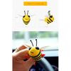 Creative Bee Air Freshener Auto Perfume Diffuser Car Ventilation Outlet Clip Interior Decoration Flavor Car Fragrances