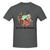 Funny It S Past My Bedtime Sleepy Bear Trendy Unisexs Printed Tshirt Unisex T Shirtvintage