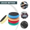 Polishing Polishing sponge Pad Foam Pads For RO/DA Car Polisher Car Care