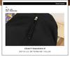 Korean Trendy Lightweight Large-Capacity Casual Backpack - Versatile and Live-Streaming Favorite