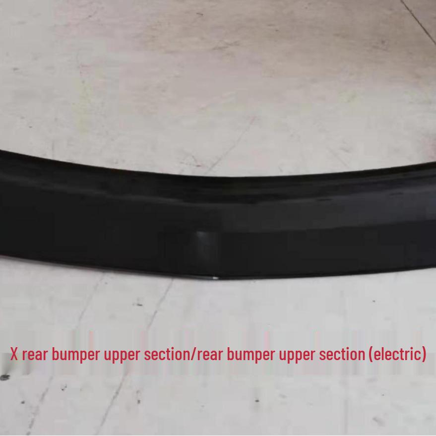 Compatible Front and Rear Bumper Kit for Cadillac SRX (Models 10/12/14/15/16)