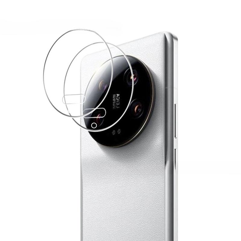 Protetor de lente de câmera para Xiaomi 13 Ultra Vidro temperado Película de proteção de câmera para XiaoMi Mi 13U 13Ultra Lente Capa de vidro