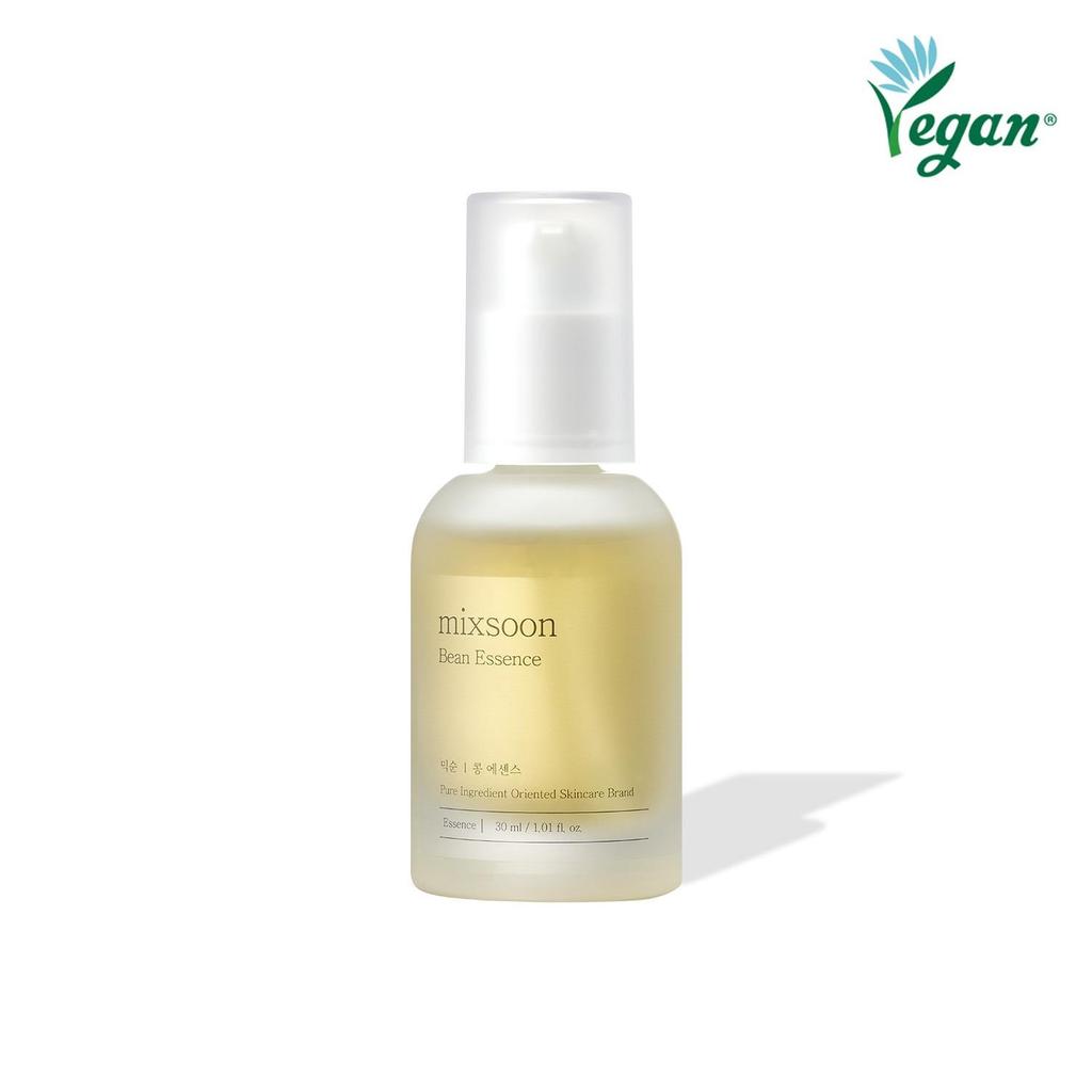 Mixsoon Soybean Essence – Ferment Nourishing & Hydrating Serum, Korean