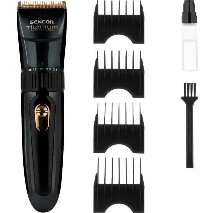 Tondeuse à cheveux - Sencor - SHP 8900BK