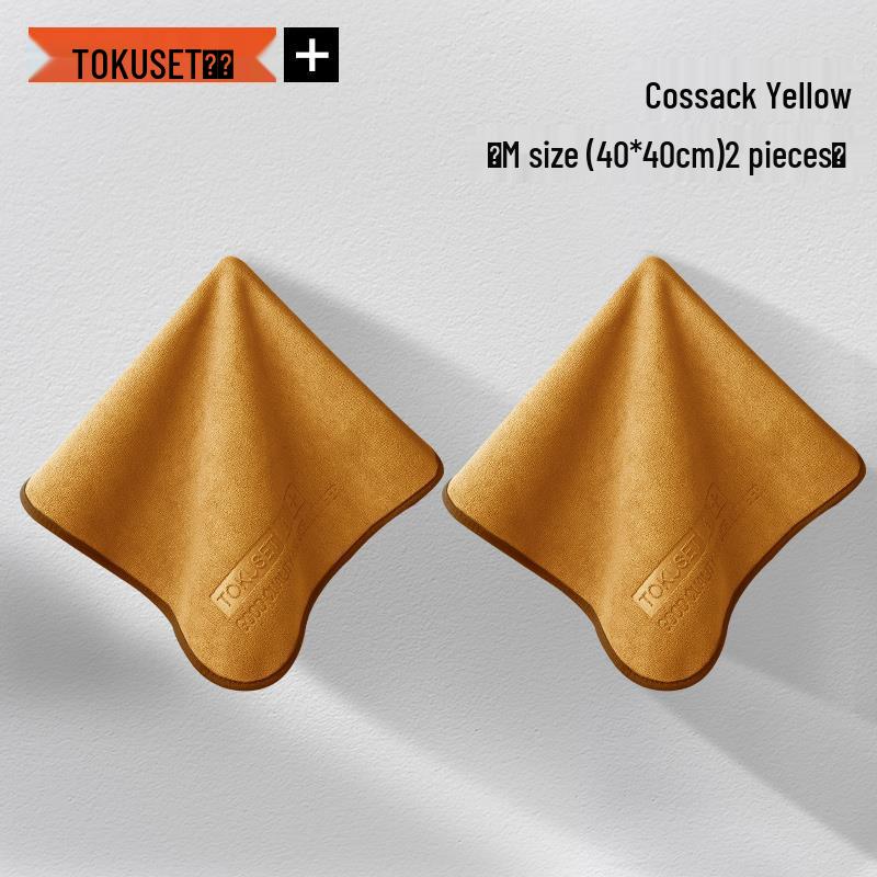 Verdicktes Super-Saugfähiges fusselfreies streifenfreies Auto-Reinigungstuch