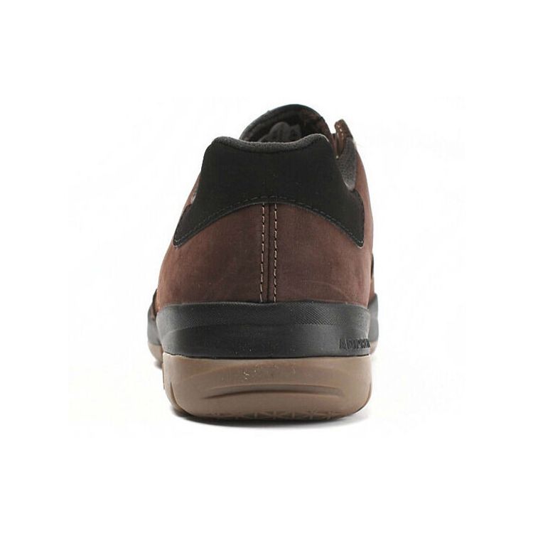 Adidas Anzit Dlx Kožené Pohodlné Ľahké Nízke Lifestylové Pánske Topánky Wild-Horse-Brown M18555
