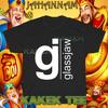 New Shirt Glassjaw Logo Funny T Shirt USA Size S To 5XL