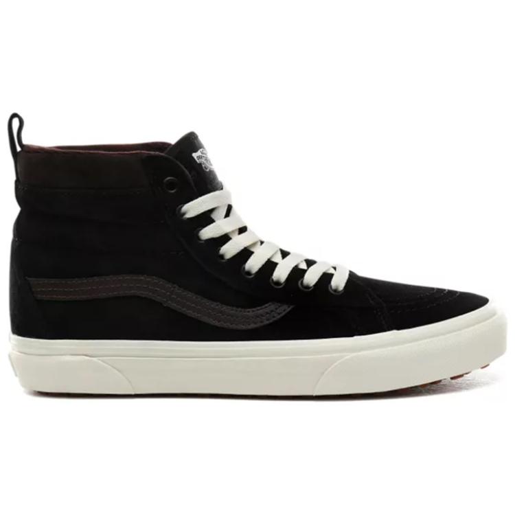 Vans Sk8 Mte High-Top Skate Shoes Unisex Sneakers Black White VN0A4BV7V3Z