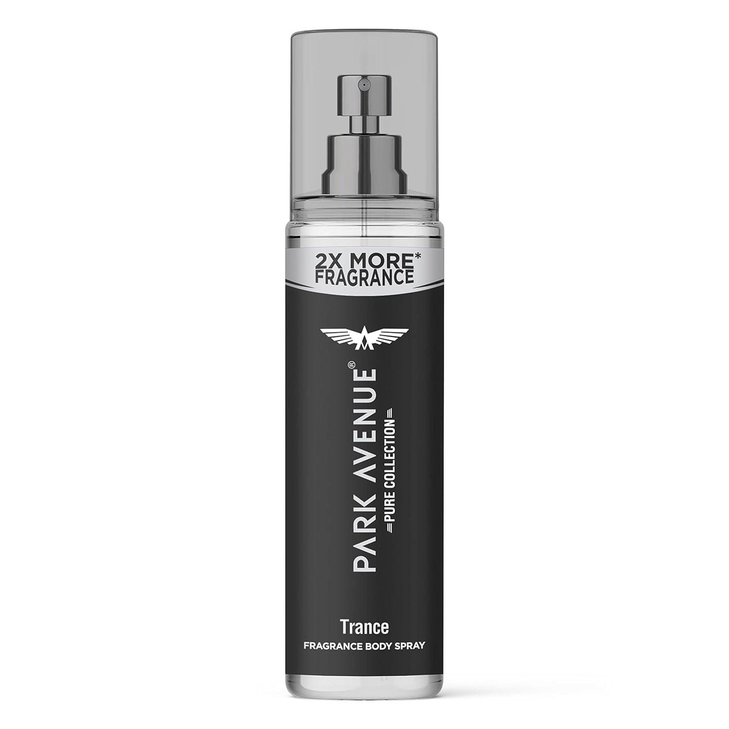 

Park Avenue Pure Collection Fragrance Body Spray for Men 135ml t603 3B01N780ZEL