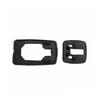 1H0837209 Door Handle Gasket Sealing Kit Fit For  VW Golf III 3 Cabrio Vento