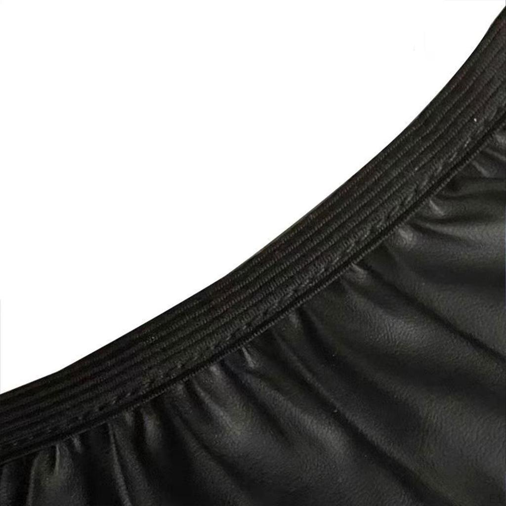 Elektriske sparkesykler Setetrekk Sadel Sklisikker Pustende Polstring Enkel Montering Varme