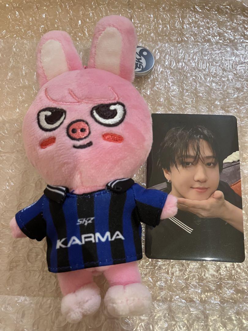 

[USED] straykids karma skzoo hmv changbin