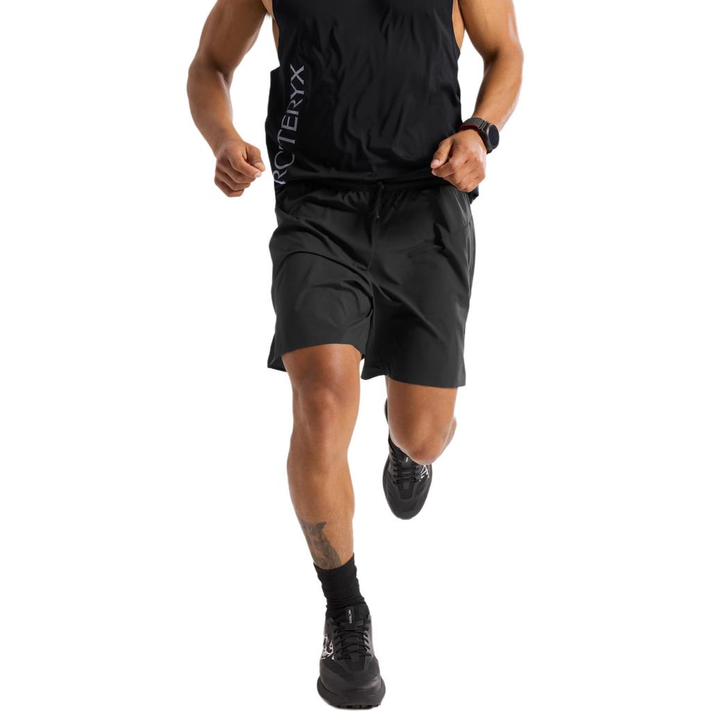 Arc'teryx NORVAN LINER SHORT 7' Spodenki Sportowe Męskie X000009540
