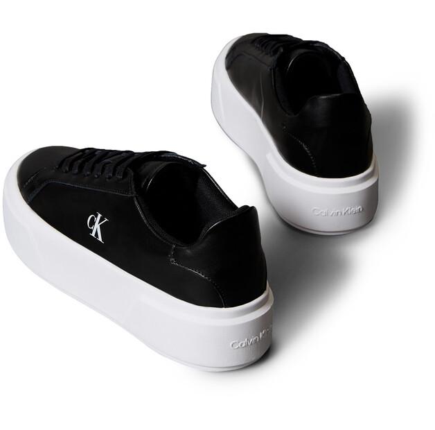 Calvin Klein FLATFORM LACE UP LTH MG Sneakers