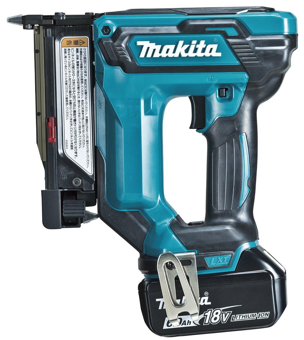 

Makita PT353DRG Акумуляторний шпильковий степлер 18 В 6,0 Ач