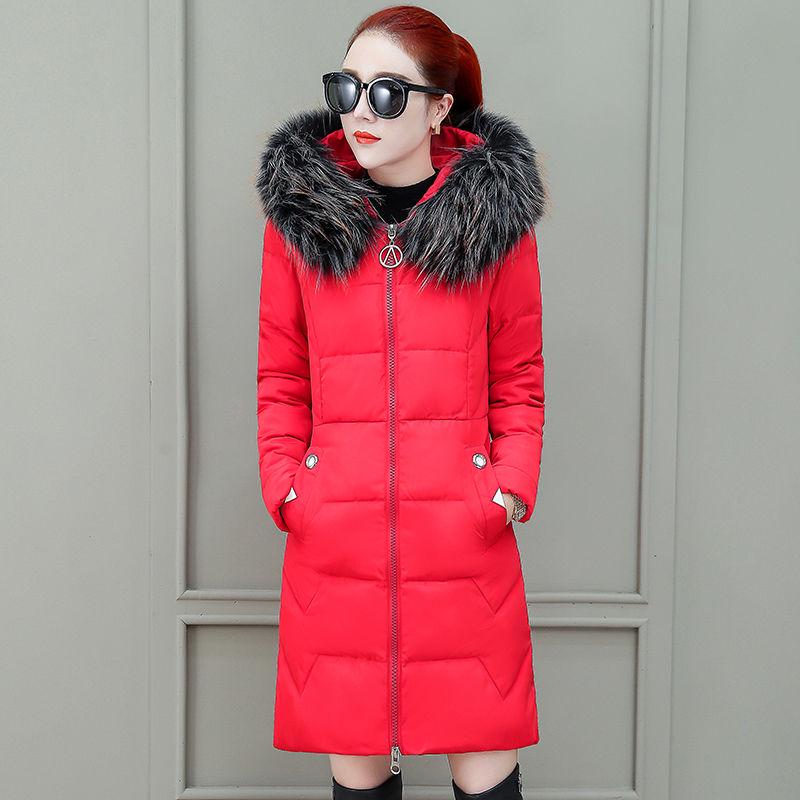 Women Parks Tops Down Coat Clothing Warm Jacket Winter Parkas Long S Outerwear At Affordable Free Real Reviews With Photos Joom Down Coat Women Clothing, Womens Black Winter Coat Size 14