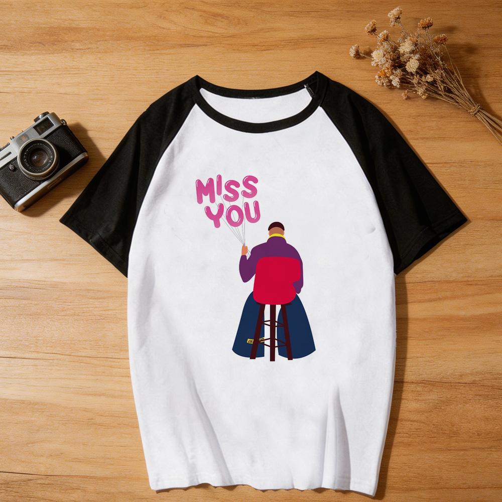 Oliver Tree Shirt Femme Funny Party Streetwear Shirt Dollette Kawaii Cute Scene  Alternative