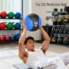 Solid Rubber Medicine Ball