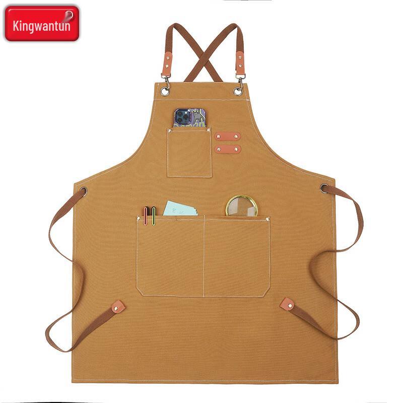 Водонепроницаемый холщовый фартук Jingwangrun