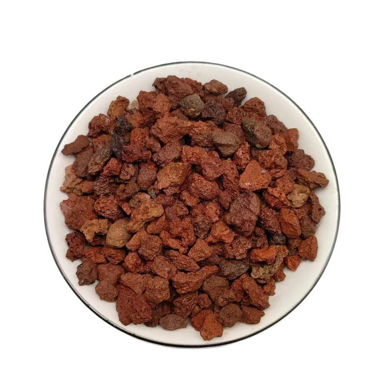 Lightweight Pumice Volcanic Rock Filter for Water Treatment and Garden Landscaping.