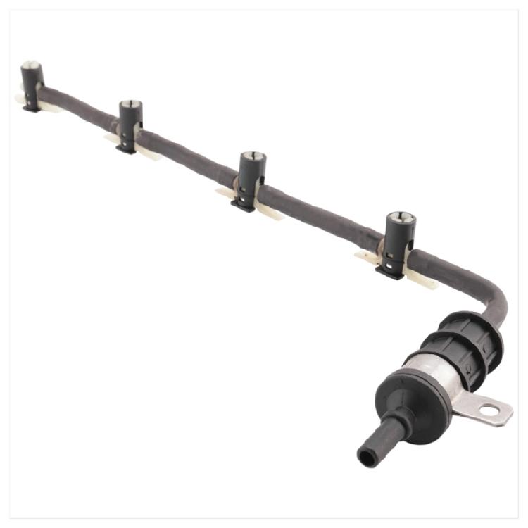 

Fuel Overflow Hose Replacement Fuel Injection Return Hose for 2.0 DCI 8200894668 Easy Installation Auto Part 1
