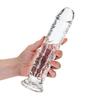 RealRock - Realistic Dildo with Suction Cup 23 Cm