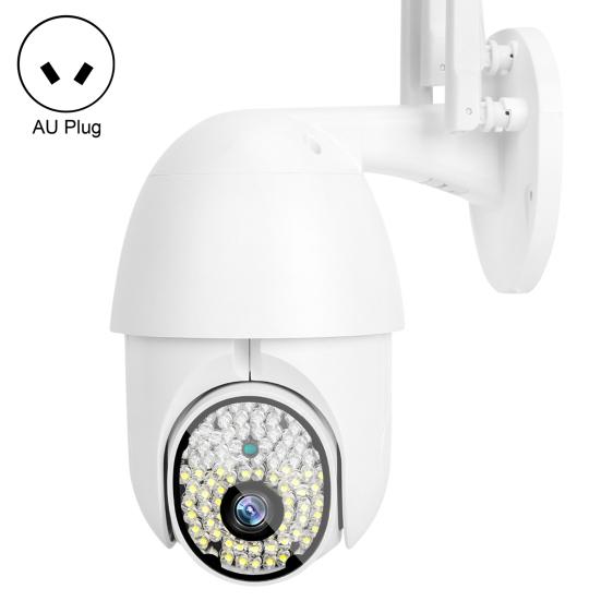 

Практична бездротова безпека Камера високої роздільної здатності Плавний запис Сповіщення в реальному часі AU Plug