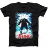 The Thing Inspiriertes Parodie-Film Bestseller Lustiges Geschenk Schwarzes T-Shirt