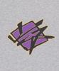 YESEYESEE Y.E.S Sign Tee Grey