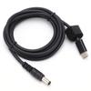 Power Supply Cable for DJI FPV Flight Goggles TypeC To DC Port Mobile Power Line Accessories