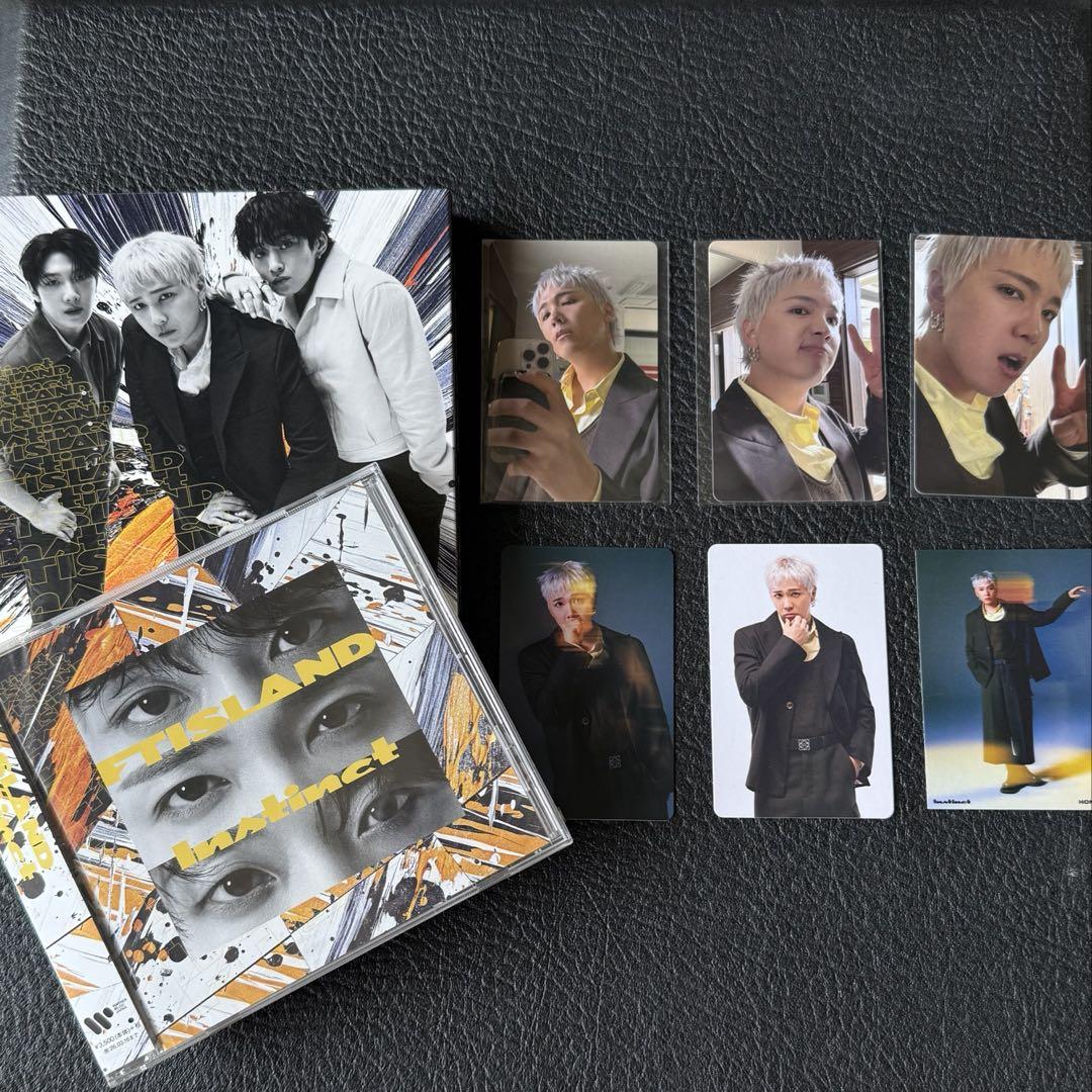 

[USED] FTISLAND Hongki