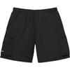 Cargo Water Short Black