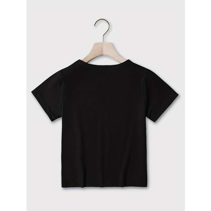 European Sizes Tractor Print Short-Sleeve Casual T-Shirt for Boys - I'm Going To Be a Big Brother