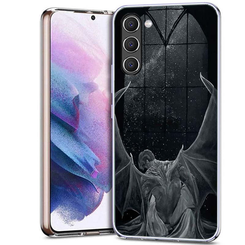 Acotar A Court of Mist and Fury Phone Case for Samsung A54 A14 A24 A34 A17 A37 A57 A55 A35 A25 A15 A13 A23 A33 A53 A07 A05S A04S