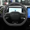 Magic Cube Steering Wheel Cover: Ultra-Thin, Anti-Slip, Sweat-Proof, Wear-Resistant, All-Season.