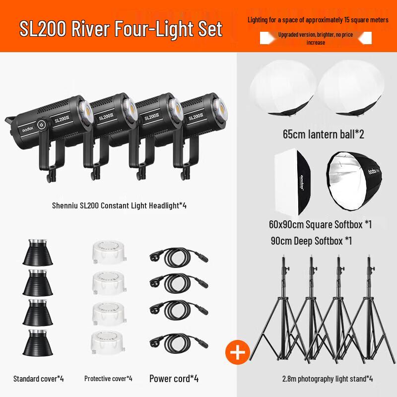 Godox SL200III LED Video Light