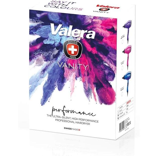 Hair Dryer Valera Vanity Performance Pretty Purple (VA 8612 PP)