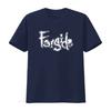 Farside Logo T Shirt Post Hardcore Into Another Sense Field Samiam Chamberlain vintage Washed graphic Comfortable Slightly