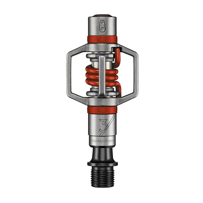 

Crank Brothers (CRANK) BROTHERS) pedal egg beater 3 red 571371