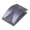 1PC Self Adhesive Towel Hook Holder Grabber Stainless Steel Kitchen Dish Towel Hook Wall Mount Non Drilling Hangers Rack