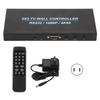 2x2 HD Multimedia Interface Video Wall Controller 4K and 60HZ HD Display 180 Degree Rotate TV Wall Controller TV Wall Controller