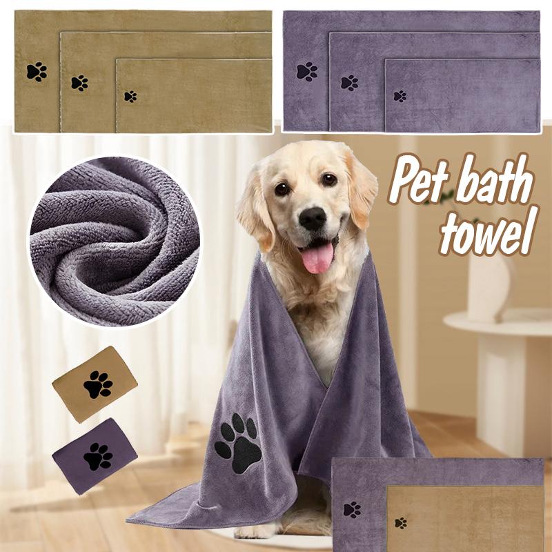 Soft Microfiber Sleep Mat for Pet Blanket Puppy Kitten Blanket Bed Mat Plush Mat Bed Small Animal Mat Dogs Grooming Supplies