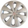 15-Inch Steel Wheel Cover for Toyota Yaris/Vios