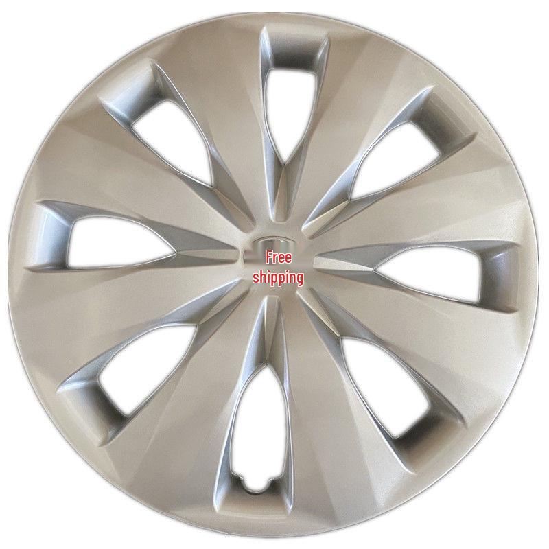 15-Inch Steel Wheel Cover for Toyota Yaris/Vios
