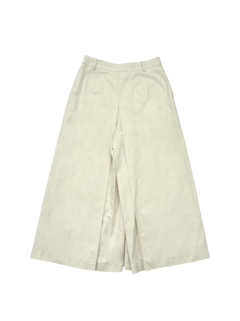 Debaseute Classic Pleated Essential Pants Esfdvpt15Ivr