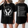 Canadas Version They Didnt Burn Witches They Burned Unisex Tshirt Bury The Patriarchy Unisexs Rights Tee Shirt