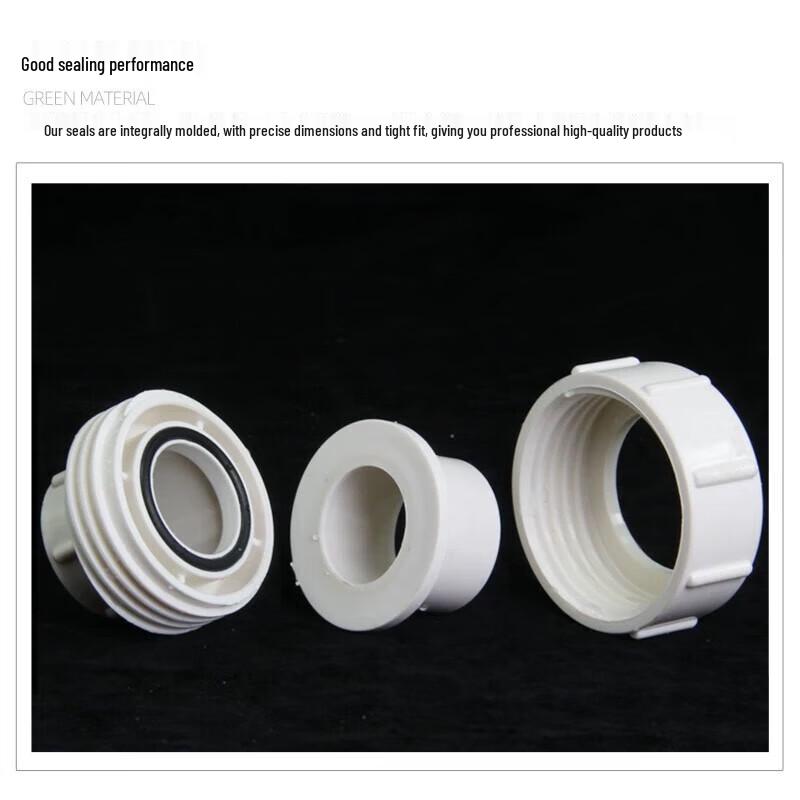 PVC Drain Pipe Extension Joint